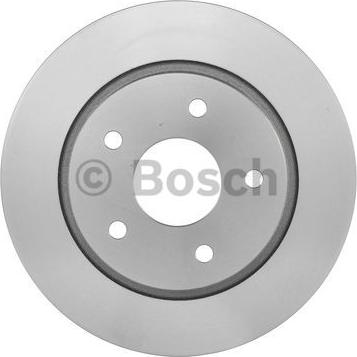 BOSCH 0 986 479 050 — Tarcza hamulcowa