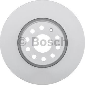 BOSCH 0 986 479 058 — Tarcza hamulcowa