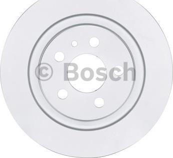 BOSCH 0 986 479 064 - Tarcza hamulcowa