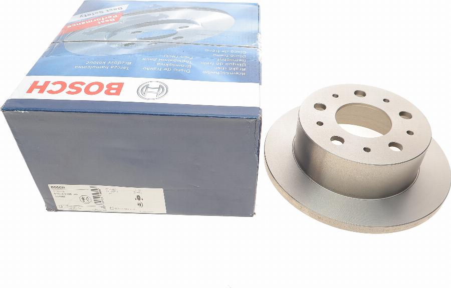 BOSCH 0 986 479 066 — Tarcza hamulcowa