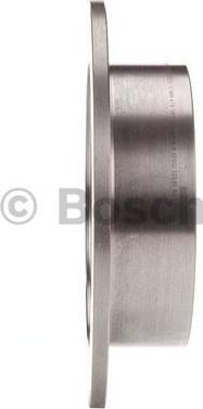 BOSCH 0 986 479 061 - Tarcza hamulcowa