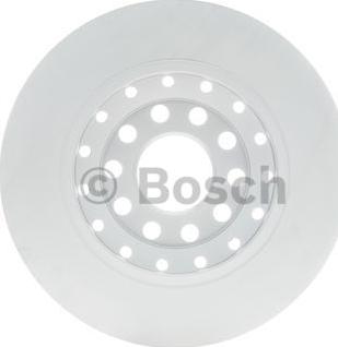 BOSCH 0 986 479 062 - Tarcza hamulcowa