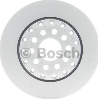 BOSCH 0 986 479 062 — Tarcza hamulcowa