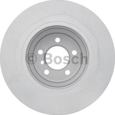 BOSCH 0 986 479 003 - Tarcza hamulcowa