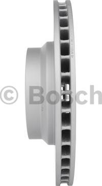 BOSCH 0 986 479 003 - Tarcza hamulcowa