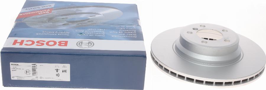 BOSCH 0 986 479 003 — Tarcza hamulcowa