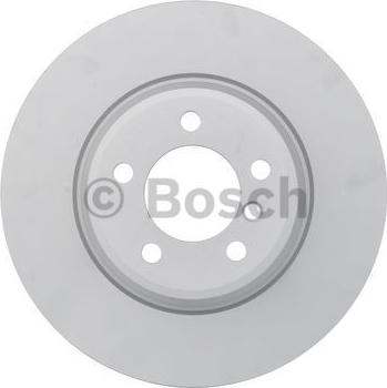 BOSCH 0 986 479 003 - Tarcza hamulcowa