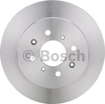 BOSCH 0 986 479 014 — Tarcza hamulcowa