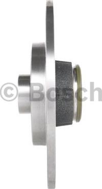 BOSCH 0 986 479 015 - Tarcza hamulcowa