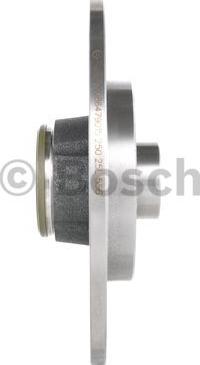 BOSCH 0 986 479 015 - Tarcza hamulcowa