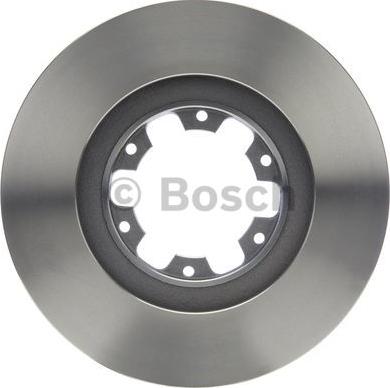 BOSCH 0 986 479 031 - Tarcza hamulcowa