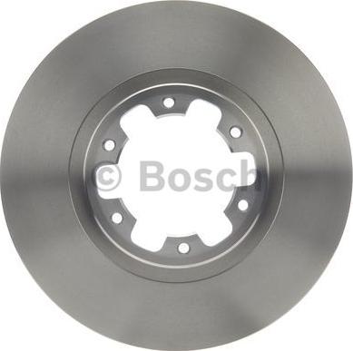 BOSCH 0 986 479 031 - Tarcza hamulcowa