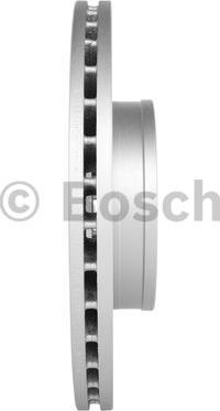 BOSCH 0 986 479 037 - Tarcza hamulcowa