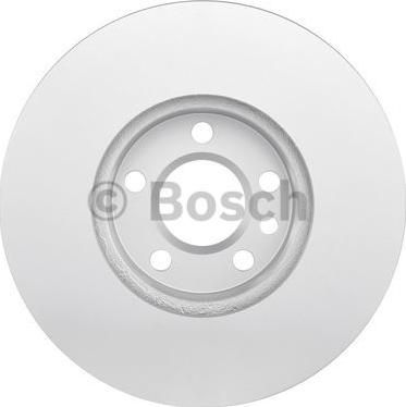 BOSCH 0 986 479 037 - Tarcza hamulcowa