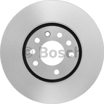 BOSCH 0 986 479 076 — Tarcza hamulcowa