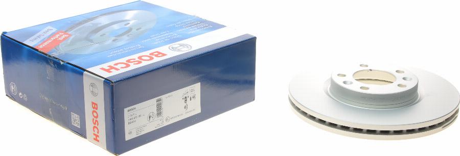 BOSCH 0 986 479 193 — Tarcza hamulcowa