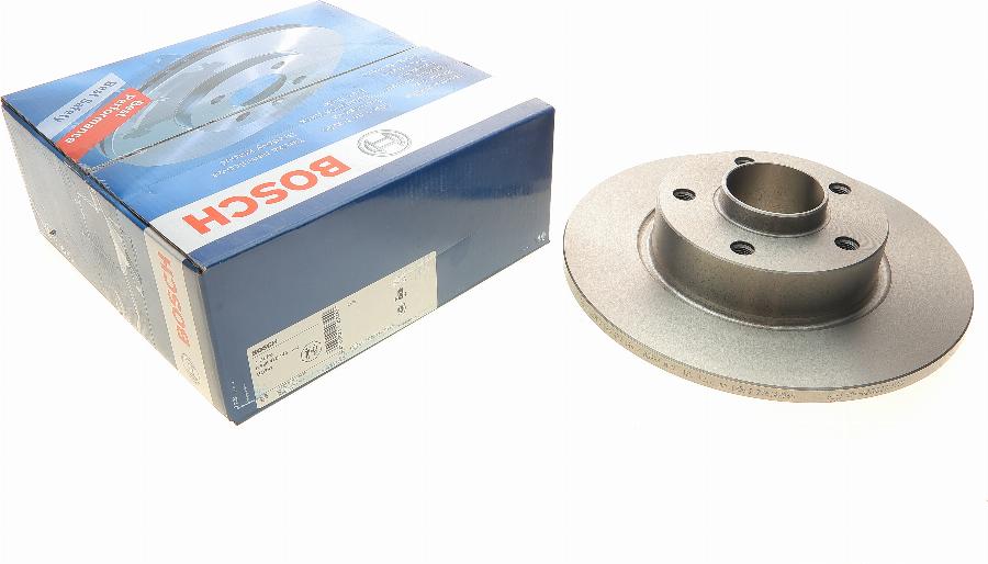 BOSCH 0 986 479 144 — Tarcza hamulcowa