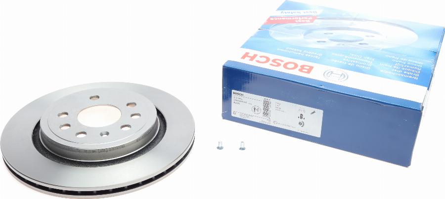 BOSCH 0 986 479 142 — Tarcza hamulcowa