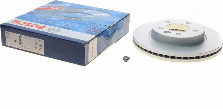 BOSCH 0 986 479 154 — Tarcza hamulcowa