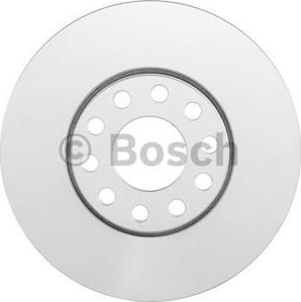 BOSCH 0 986 479 157 — Tarcza hamulcowa