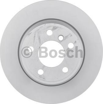 BOSCH 0 986 479 167 - Tarcza hamulcowa