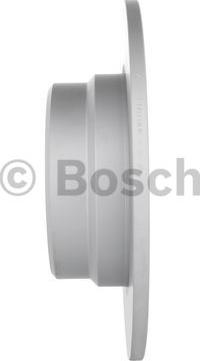 BOSCH 0 986 479 167 - Tarcza hamulcowa