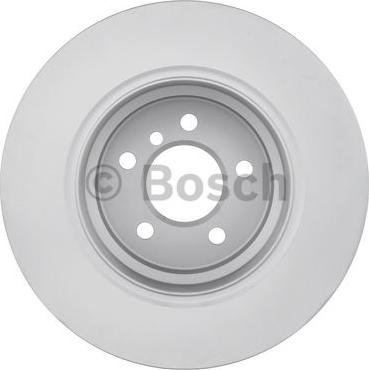 BOSCH 0 986 479 167 - Tarcza hamulcowa