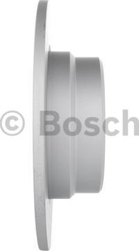 BOSCH 0 986 479 167 - Tarcza hamulcowa