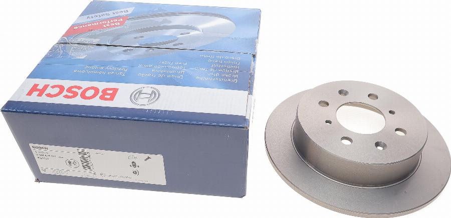 BOSCH 0 986 479 101 — Tarcza hamulcowa
