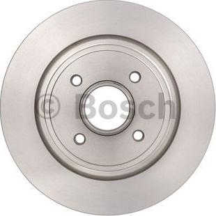 BOSCH 0 986 479 108 — Tarcza hamulcowa