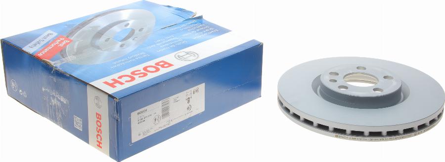 BOSCH 0 986 479 114 — Tarcza hamulcowa