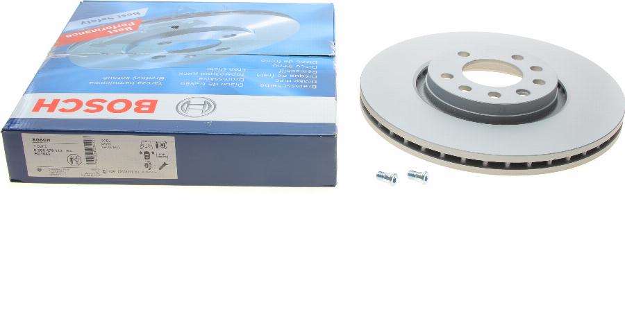 BOSCH 0 986 479 113 — Tarcza hamulcowa