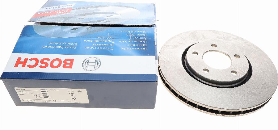 BOSCH 0 986 479 117 — Tarcza hamulcowa