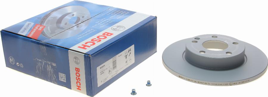 BOSCH 0 986 479 185 — Tarcza hamulcowa