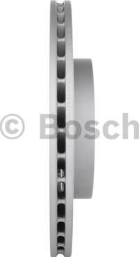 BOSCH 0 986 479 186 - Tarcza hamulcowa