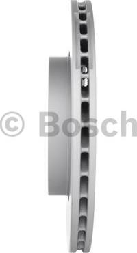 BOSCH 0 986 479 186 - Tarcza hamulcowa