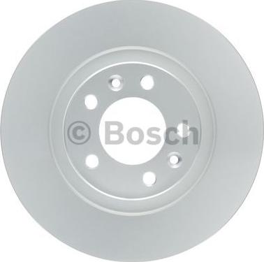 BOSCH 0 986 479 130 — Tarcza hamulcowa