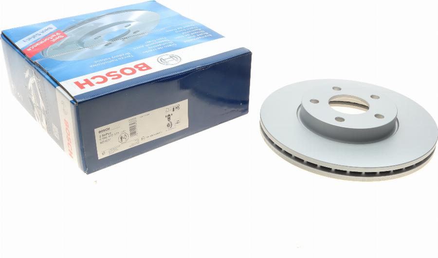 BOSCH 0 986 479 173 — Tarcza hamulcowa