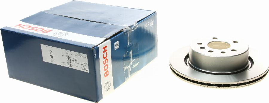 BOSCH 0 986 479 394 — Tarcza hamulcowa
