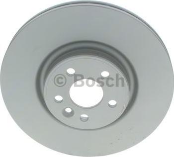 BOSCH 0 986 479 395 - TARCZA HAM. VOLVO P. S60-S80-V60-V70-XC70 06-18