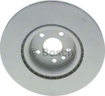 BOSCH 0 986 479 395 — Tarcza hamulcowa