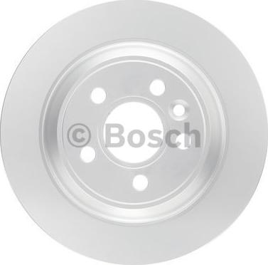 BOSCH 0 986 479 396 — Tarcza hamulcowa