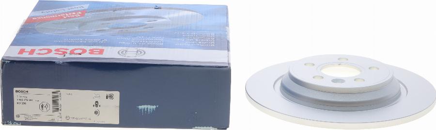 BOSCH 0 986 479 397 — Tarcza hamulcowa