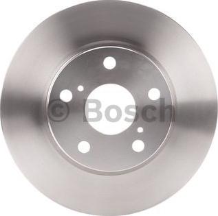 BOSCH 0 986 479 341 — Tarcza hamulcowa