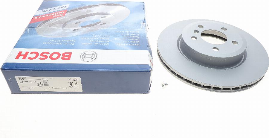 BOSCH 0 986 479 348 — Tarcza hamulcowa