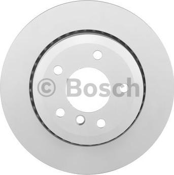 BOSCH 0 986 479 351 — Tarcza hamulcowa