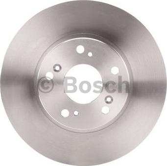 BOSCH 0 986 479 365 — Tarcza hamulcowa