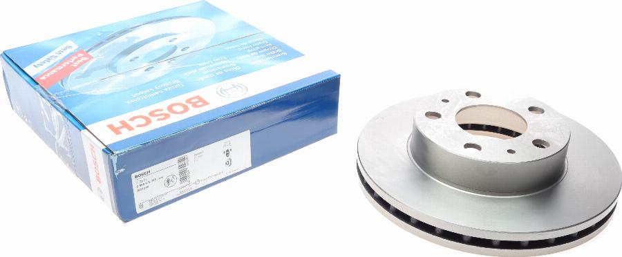BOSCH 0 986 479 315 — Tarcza hamulcowa
