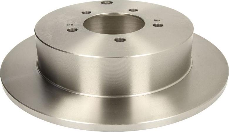 BOSCH 0 986 479 318 — Tarcza hamulcowa