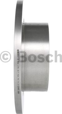 BOSCH 0 986 479 317 - Tarcza hamulcowa